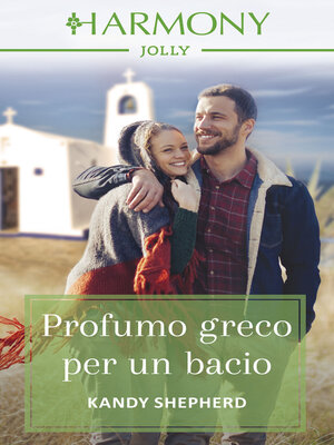 cover image of Profumo greco per un bacio